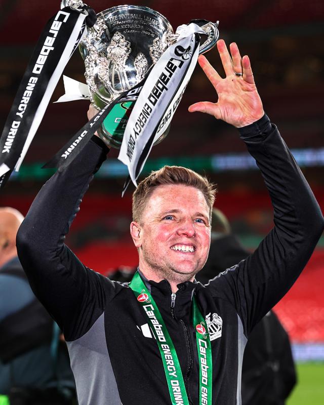 足球-伟大的埃迪·豪！属于纽卡斯尔联的“世界杯冠军”！