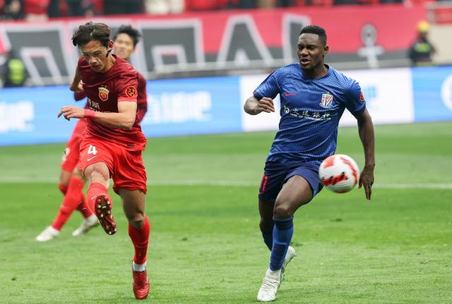 半岛体育平台-马莱莱奥斯卡告别 中超外援开始乾坤大挪移？