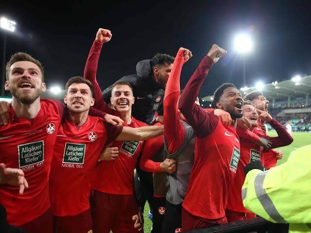 赛事资讯-萨尔布吕肯奇迹谢幕，凯泽赛季收尾可能很奇葩