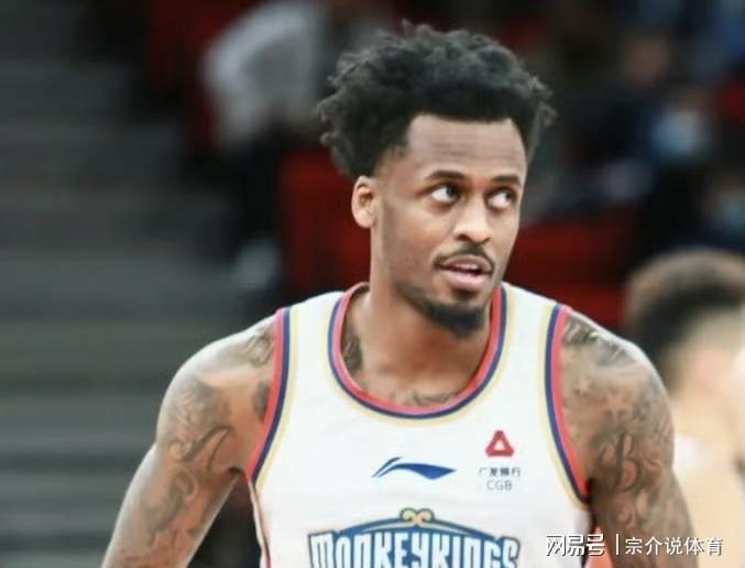 在线体育-CBA出现重大丑闻，超级外援恶意操控比赛，广东队被坑了