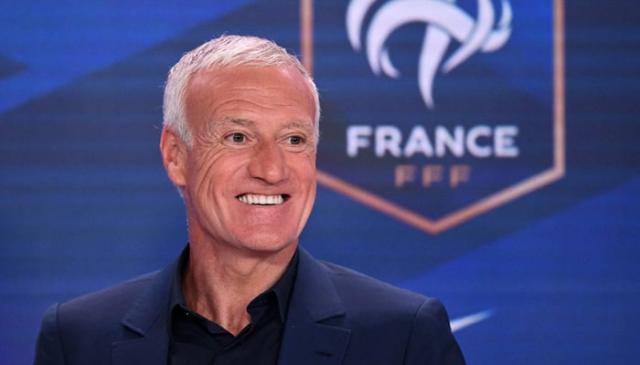 半岛体育官网入口-王勤伯：德尚完成续约，等待勒格拉埃过关