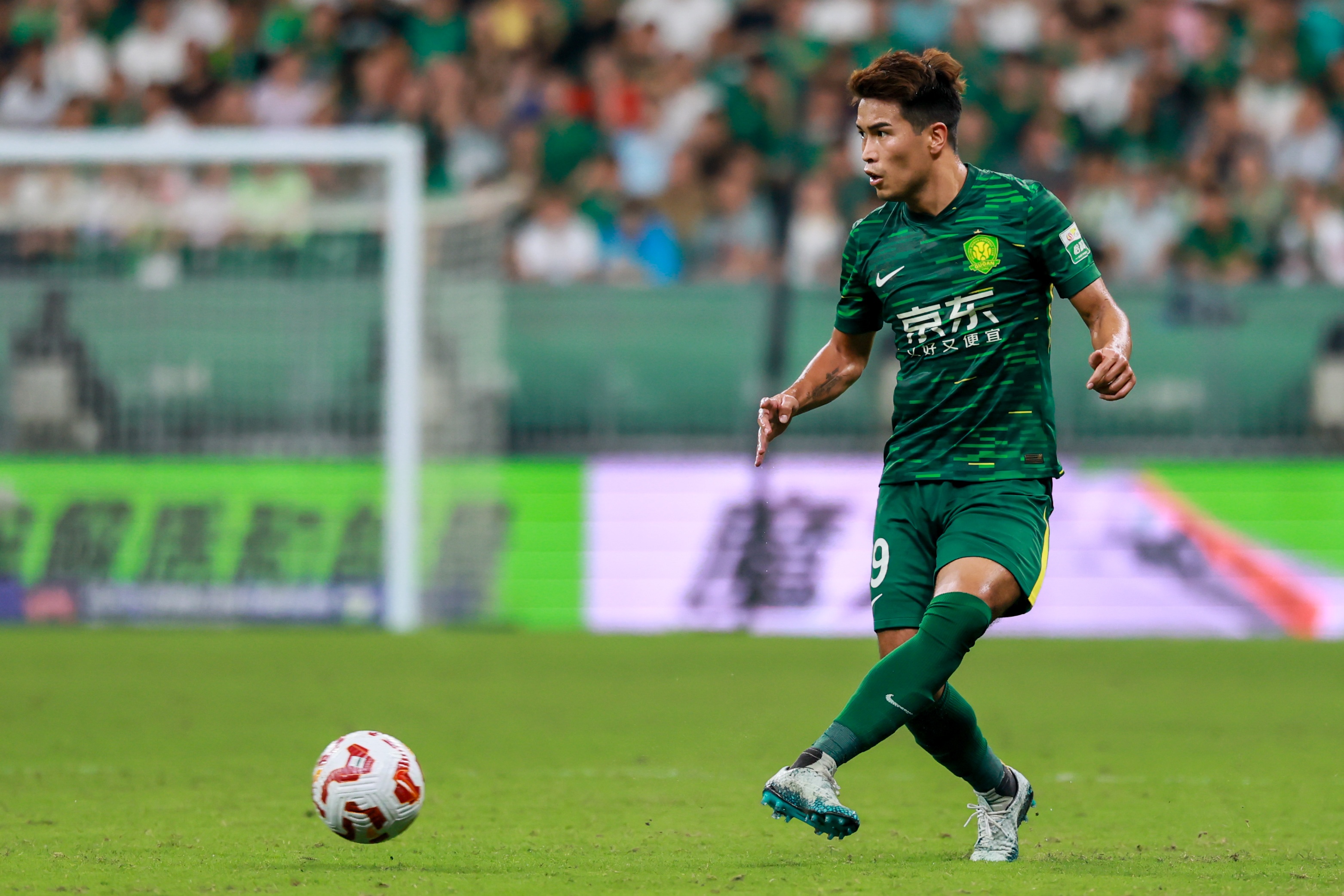 体育娱乐-记者：乃比江因急性阑尾炎留在北京治疗，痊愈后再随国安队冬训