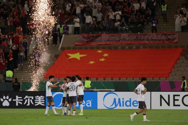 半岛体育官网入口-【U23亚洲杯决赛前瞻】奇兵制胜？中国队全力出击