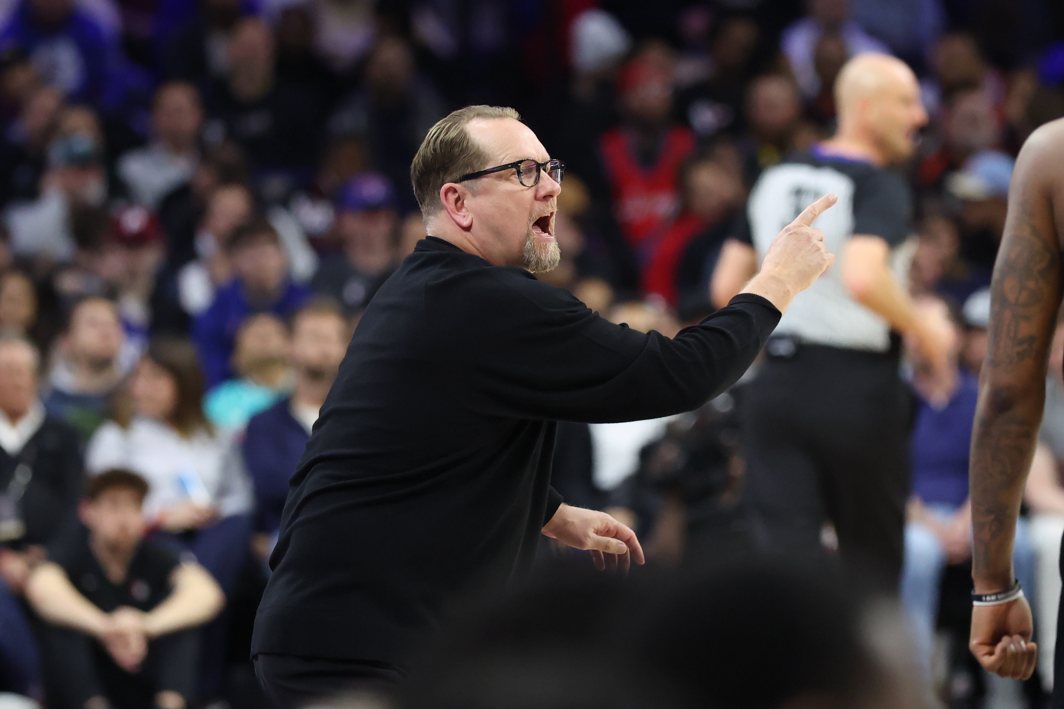 体育社区-纳斯：考虑到我们本场缺少这么多球员 这场能赢太不容易了