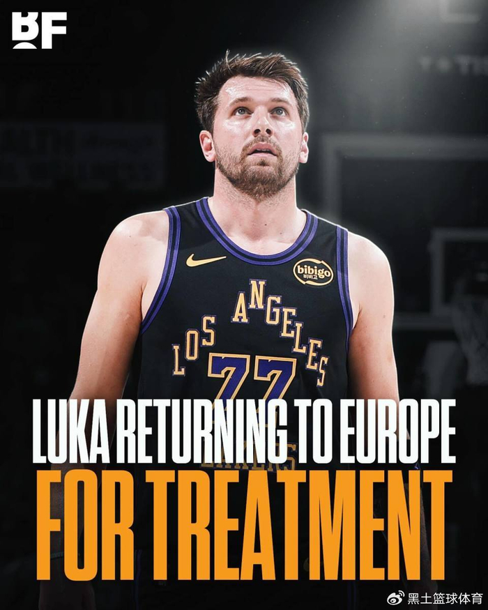 体育社区-东契奇赴欧治疗引争议！专家直言不理解 称没有证据表明欧洲水平更高|卢卡-东契奇|NBA常规赛|nba|湖人|医疗_新浪体育_新浪新闻